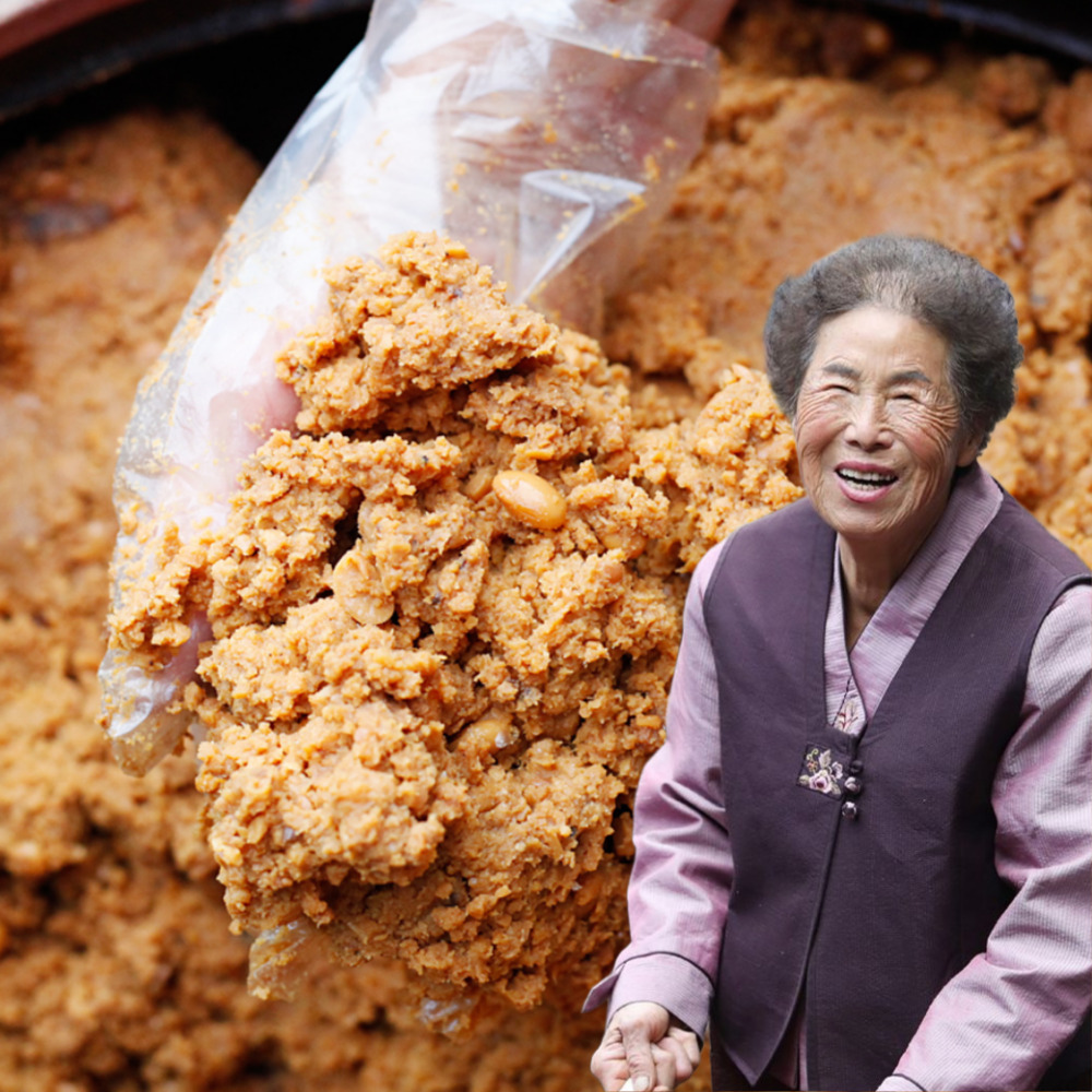 [순창고추장마을] 명성전통 문능자 어머님의 한식된장
